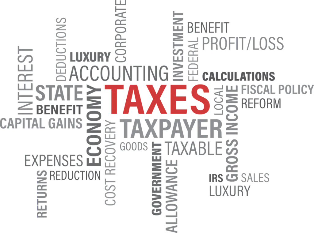 Tax Preparation in Richmond Hill by Booboo Accounting