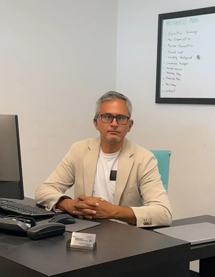 Alex Sharif - Business Manager at Booboo Accounting