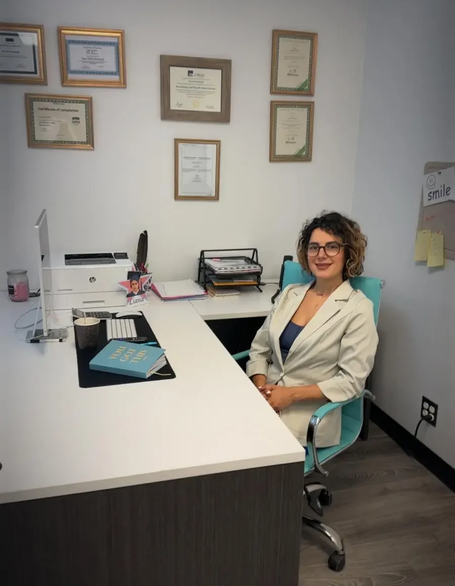 Sara Sohrabinejad - Lead Tax Accountant at Booboo Accounting